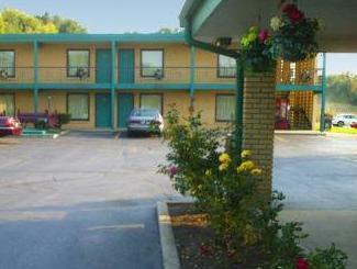 Village Inn Motel - Berrien Springs Eksteriør bilde